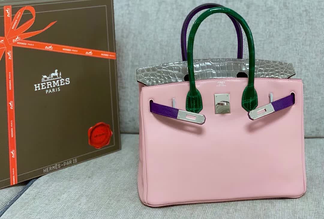 Hermes Birkin Bags